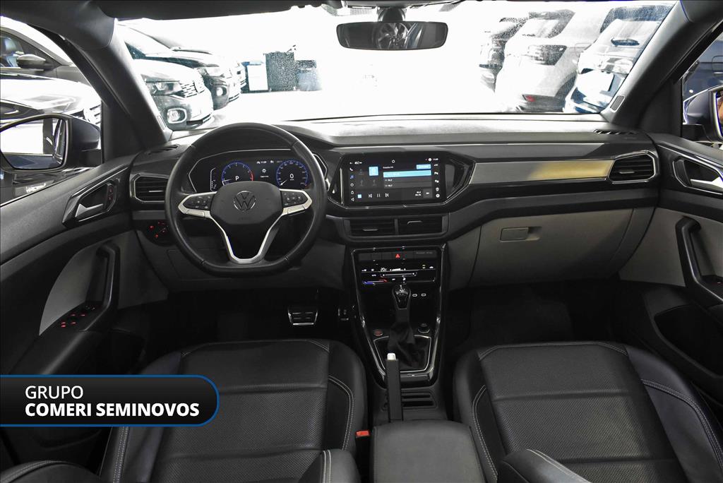 T-CROSS 1.4 250 TSI TOTAL FLEX HIGHLINE AUTOMÁTICO4