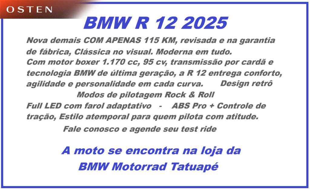 BMW Motorrad-R-12 CRUISE