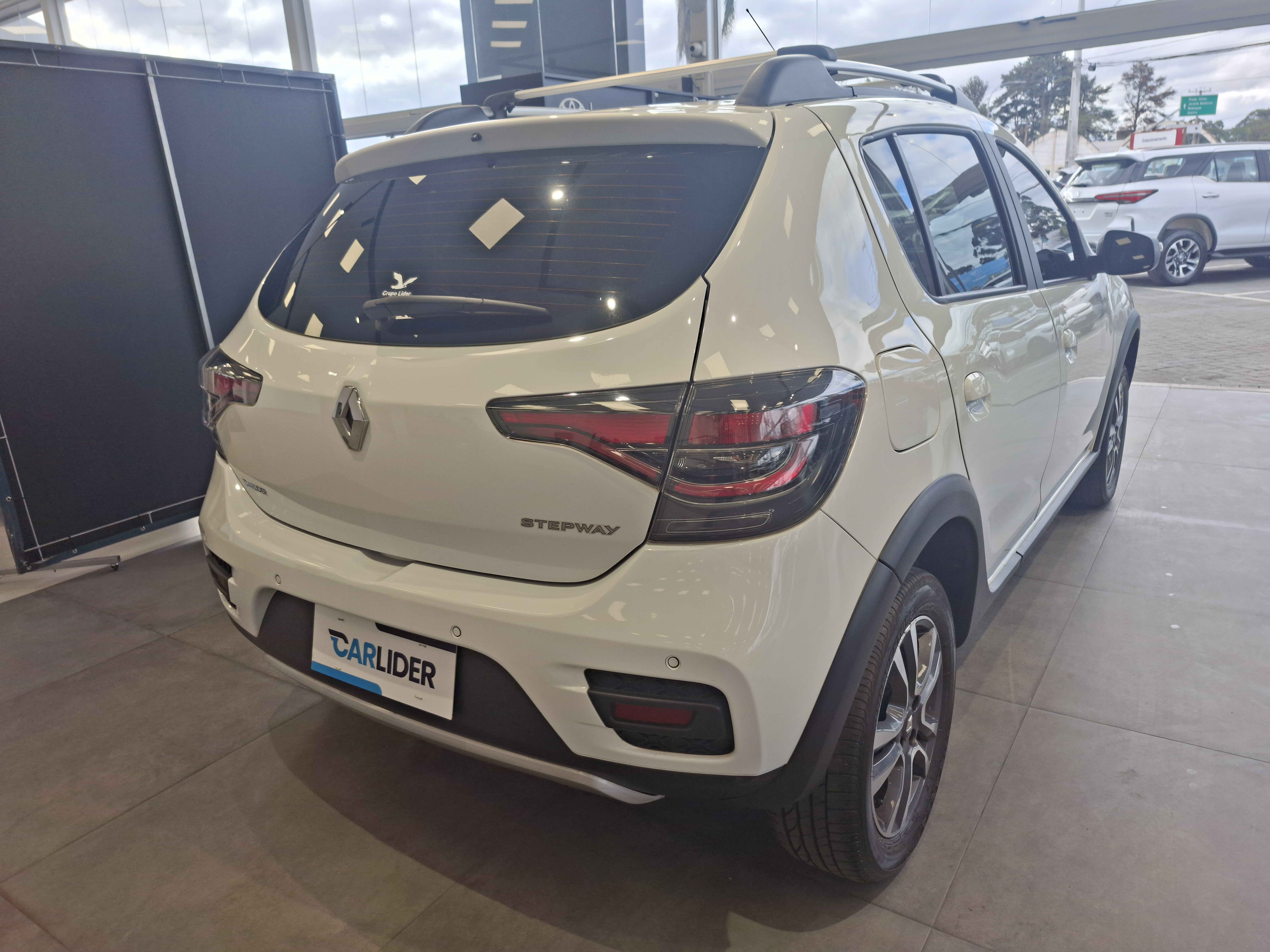 STEPWAY 1.6 16V SCE FLEX ICONIC X-TRONIC3