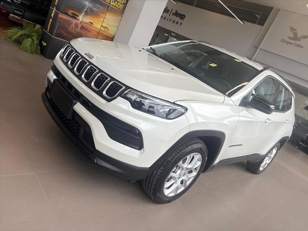 COMPASS 1.3 T270 TURBO FLEX SPORT AT67