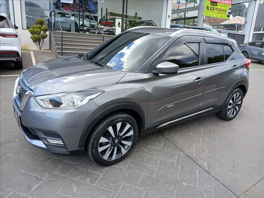 KICKS 1.6 16V FLEXSTART SV 4P XTRONIC2