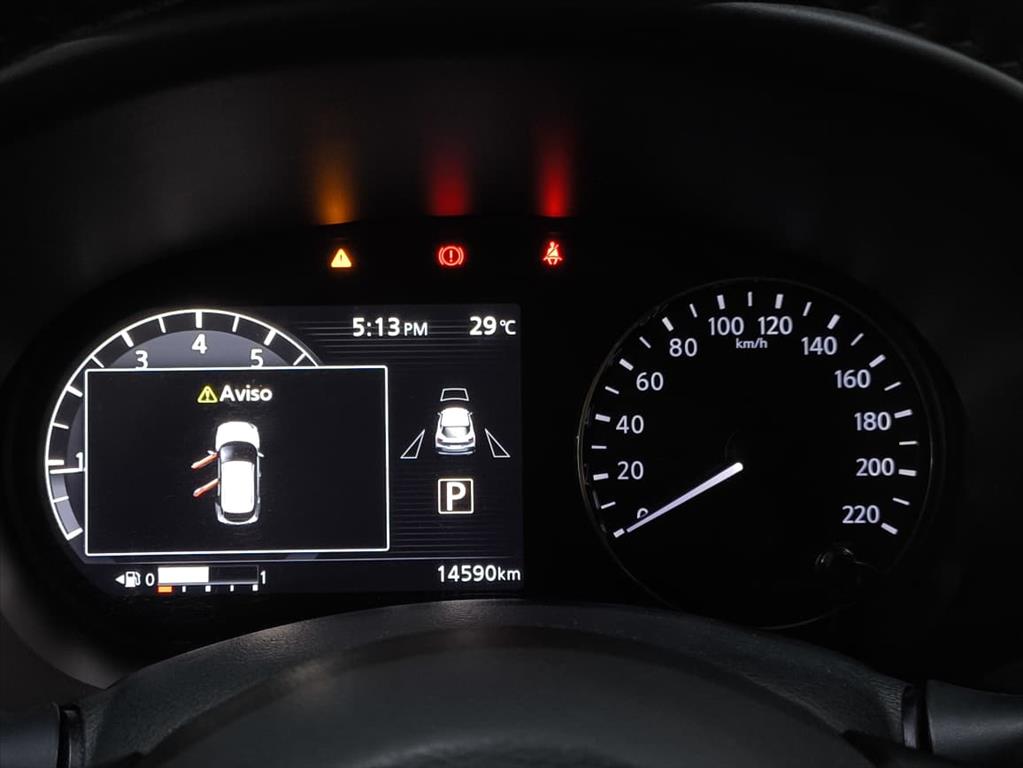 KICKS 1.6 16V FLEXSTART EXCLUSIVE XTRONIC7