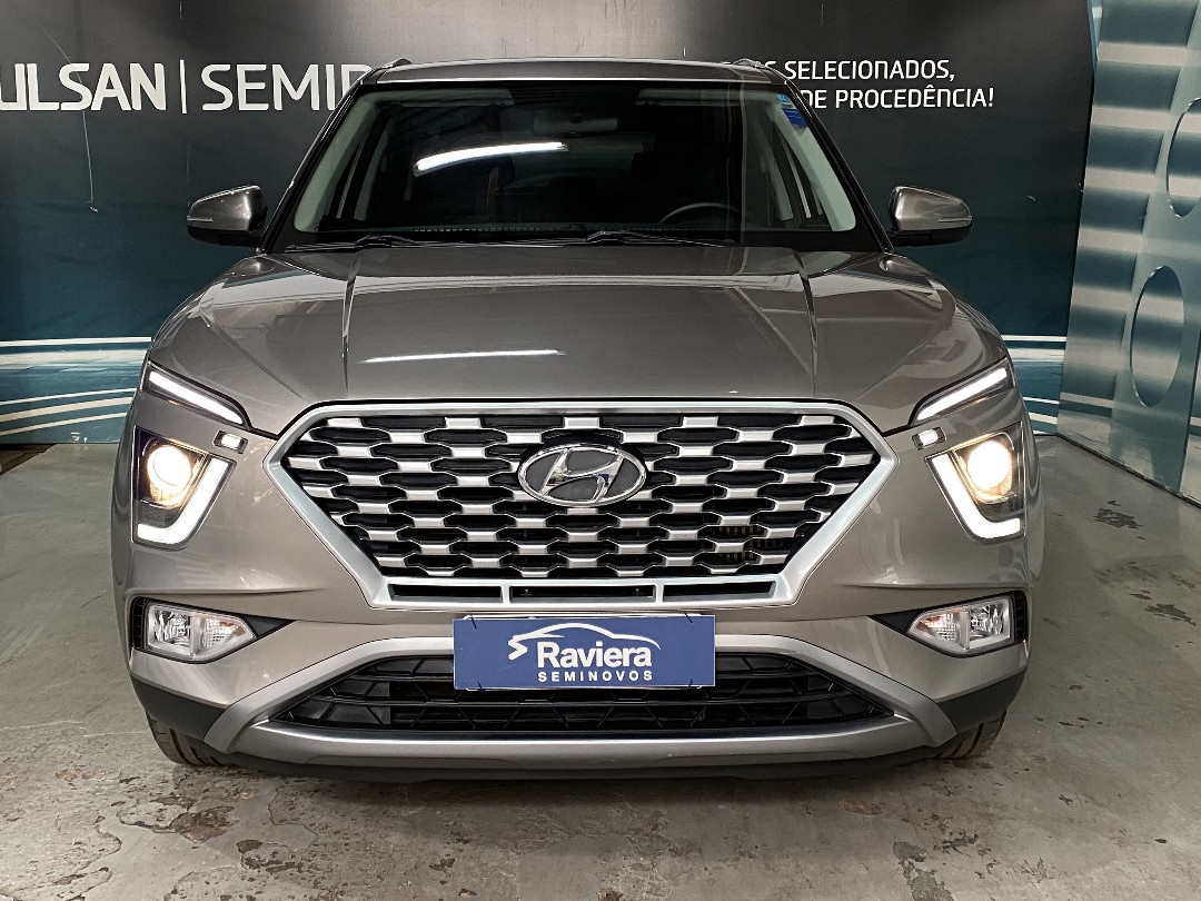 Hyundai-CRETA-1.0 TGDI FLEX LIMITED AUTOMÁTICO
