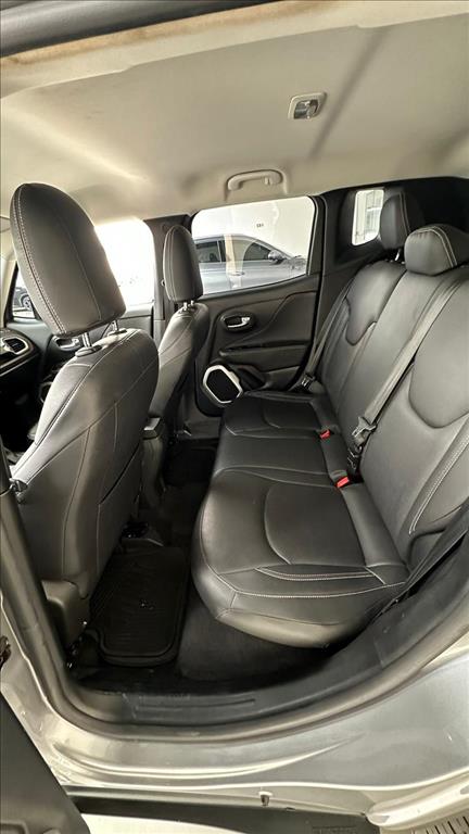 RENEGADE 1.8 16V FLEX 4P AUTOMÁTICO7
