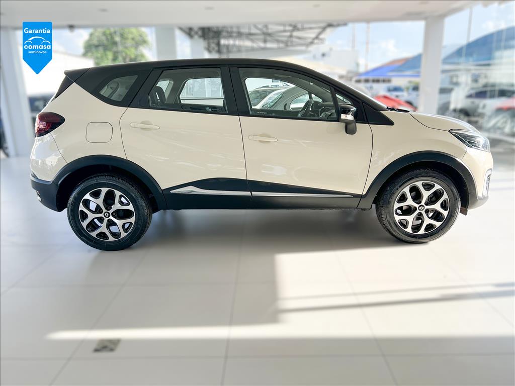 CAPTUR 1.6 16V SCE FLEX LIFE X-TRONIC3