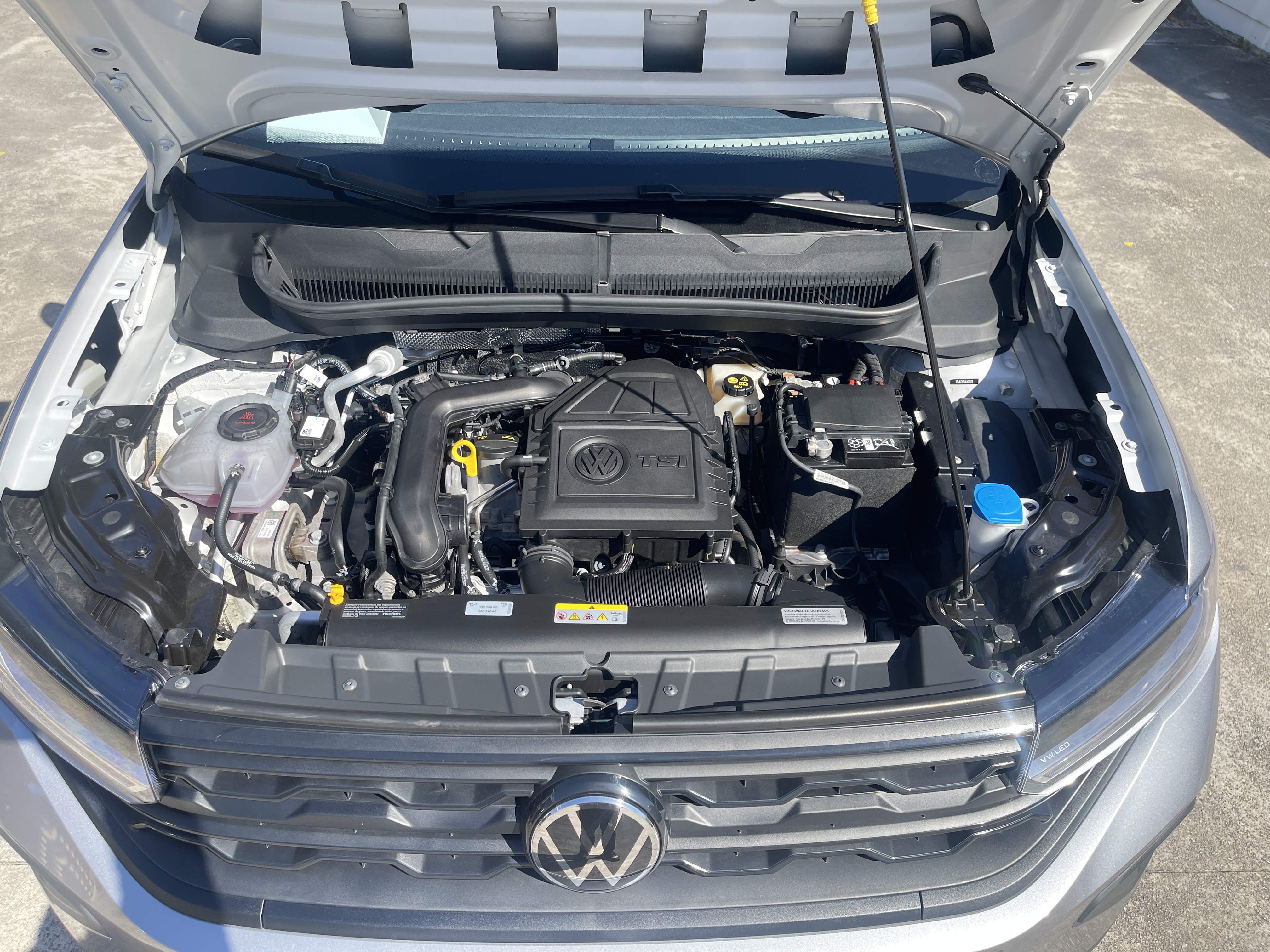 T-CROSS 1.0 200 TSI TOTAL FLEX SENSE AUTOMÁTICO5