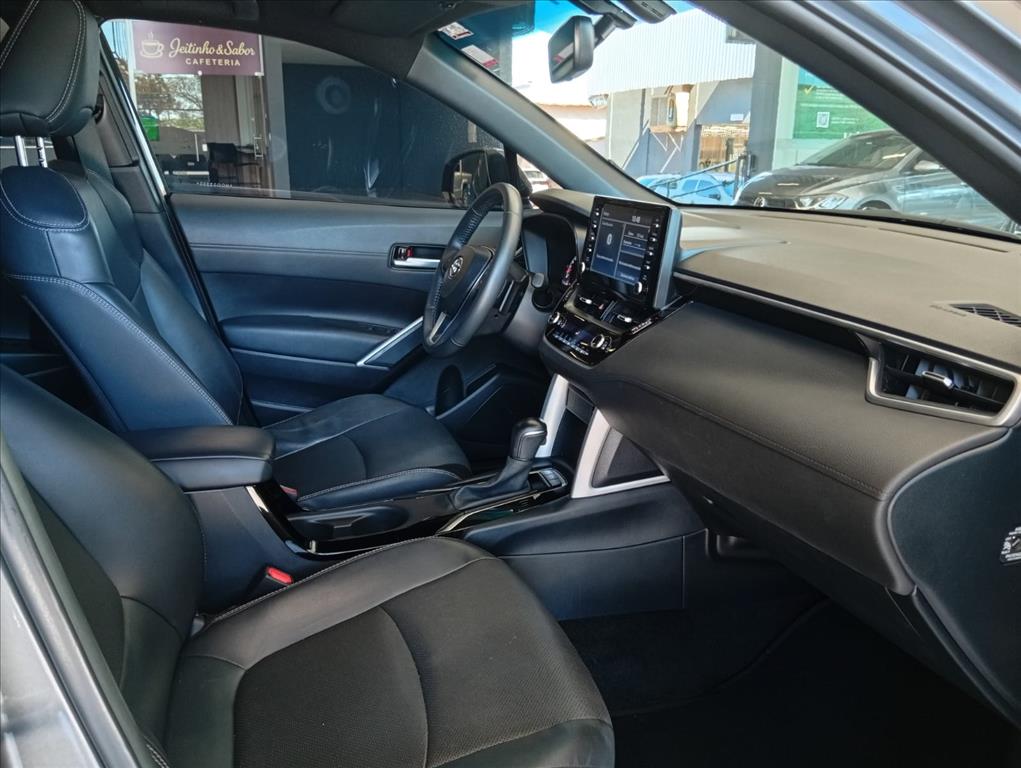 COROLLA CROSS 2.0 VVT-IE FLEX XRE DIRECT SHIFT5