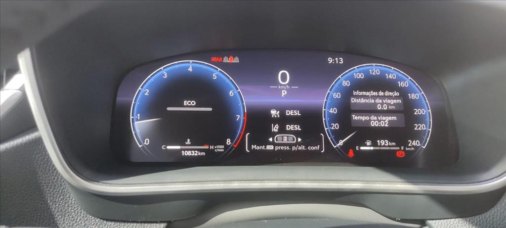 COROLLA 2.0 VVT-IE FLEX XEI DIRECT SHIFT13