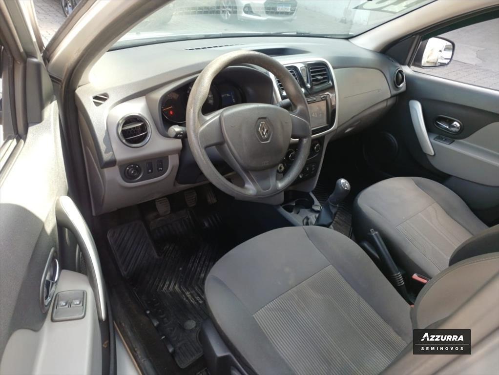 LOGAN 1.6 16V SCE FLEX EXPRESSION MANUAL7