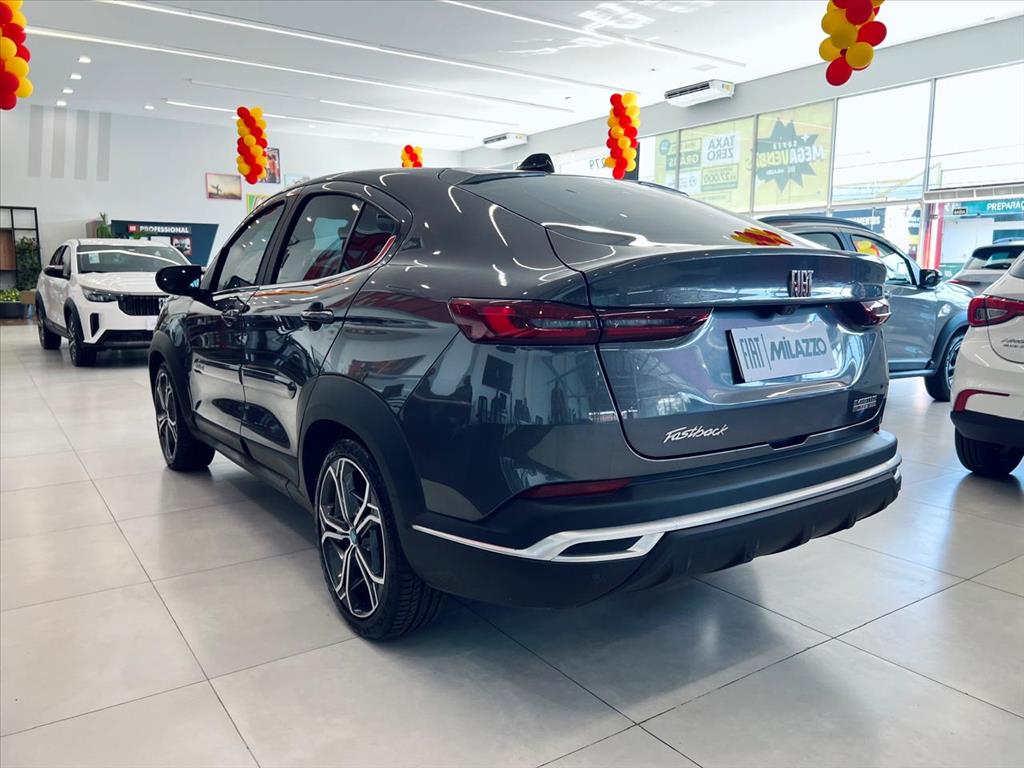 FASTBACK 1.0 TURBO 200 FLEX IMPETUS CVT5