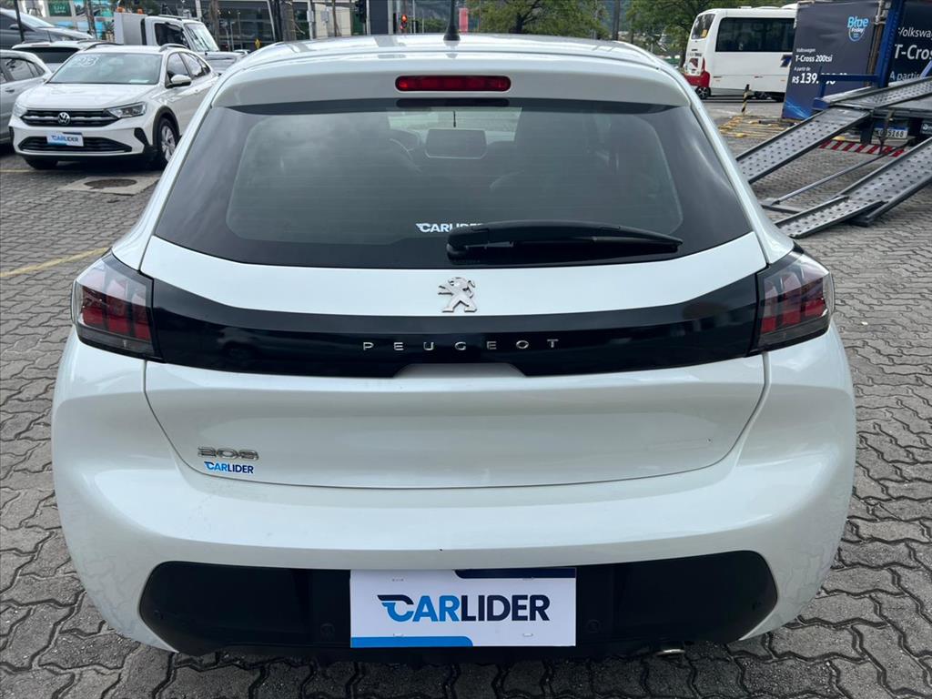 208 1.6 16V FLEX ALLURE AT63