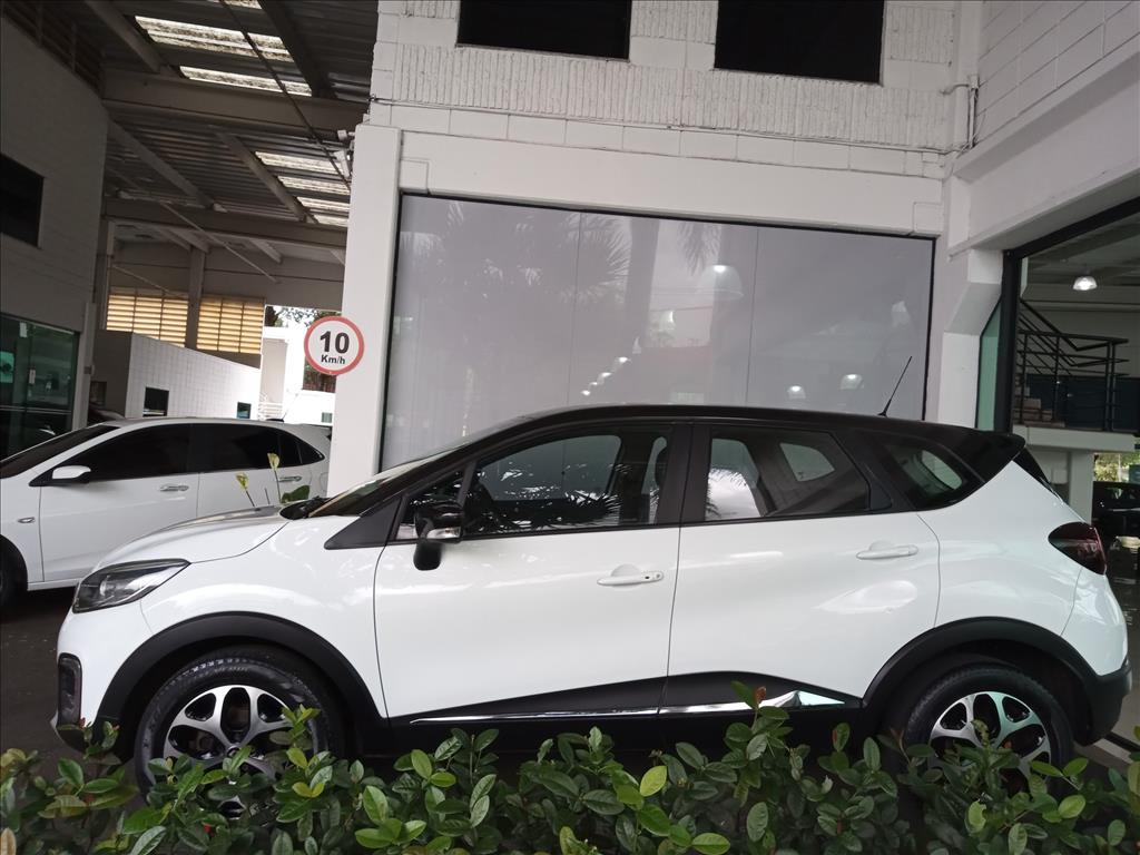 CAPTUR 1.6 16V SCE FLEX INTENSE X-TRONIC6