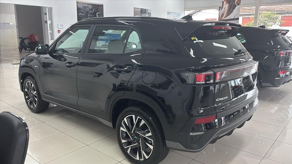 CRETA 1.6 TGDI FLEX N LINE DCT4