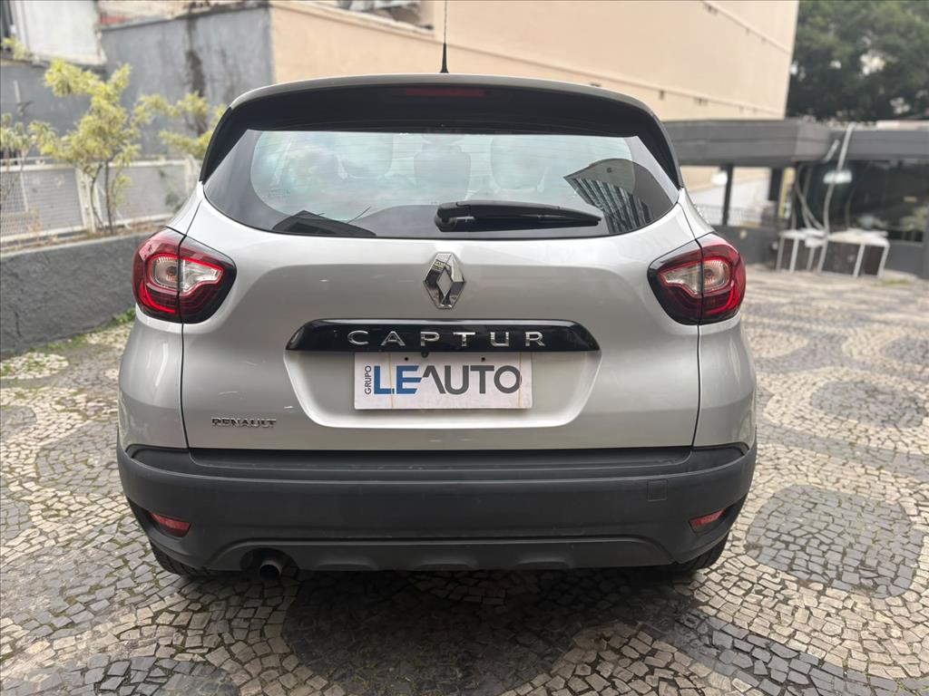CAPTUR 1.6 16V SCE FLEX LIFE X-TRONIC10