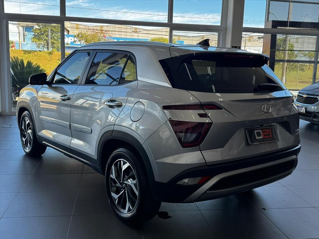 Hyundai-CRETA-1.0 TGDI FLEX PLATINUM AUTOMÁTICO