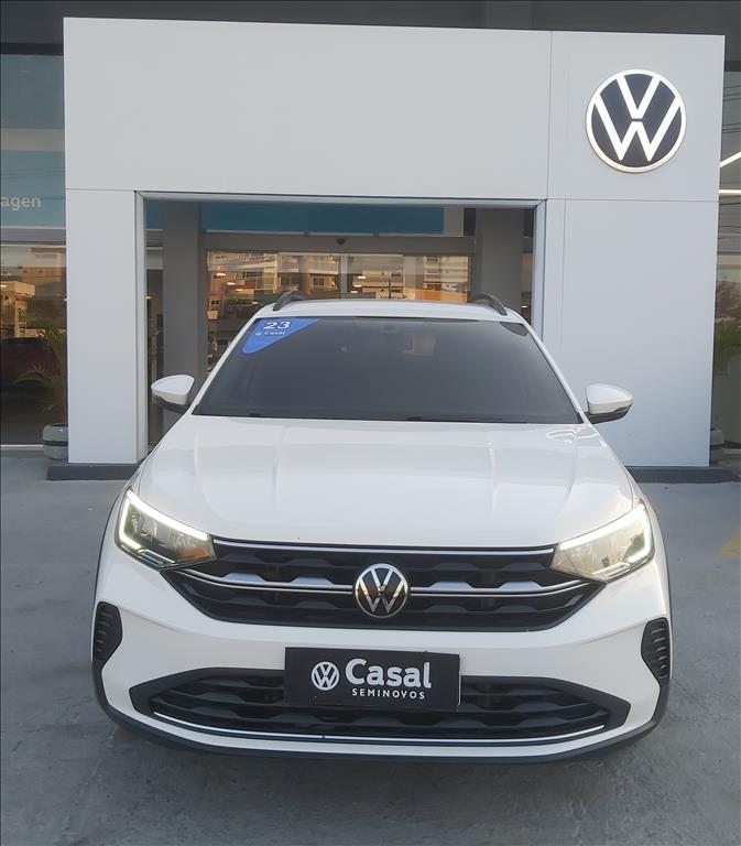 1.0 200 TSI TOTAL FLEX COMFORTLINE AUTOMÁTICO