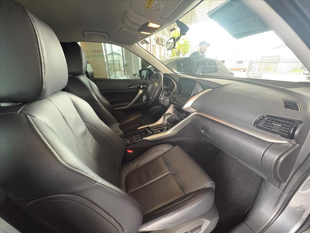 ECLIPSE CROSS 1.5 MIVEC TURBO GASOLINA HPE CVT13