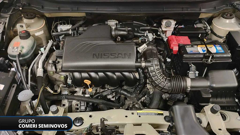 KICKS 1.6 16V FLEXSTART ACTIVE XTRONIC8