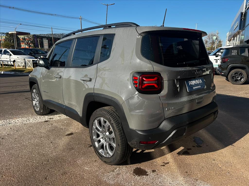 RENEGADE 1.3 T270 TURBO FLEX LONGITUDE AT64