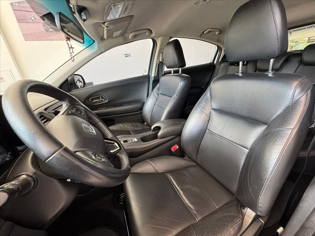 HR-V 1.8 16V FLEX EX 4P AUTOMÁTICO11