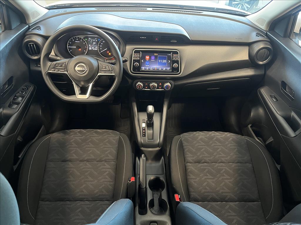 KICKS 1.6 16V FLEXSTART ACTIVE XTRONIC6