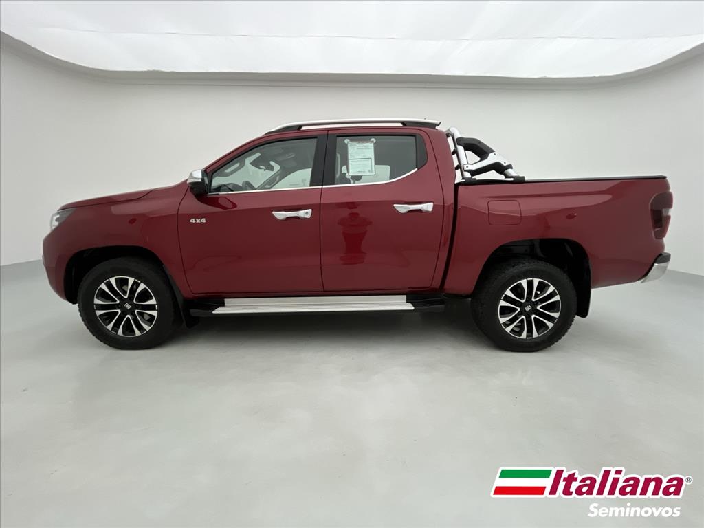 TITANO 2.2 TURBO DIESEL RANCH 4X4 AT61