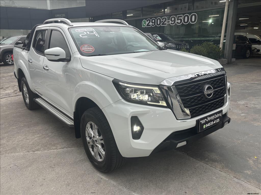 FRONTIER 2.3 16V TURBO DIESEL XE CD 4X4 AUTOMÁTICO3