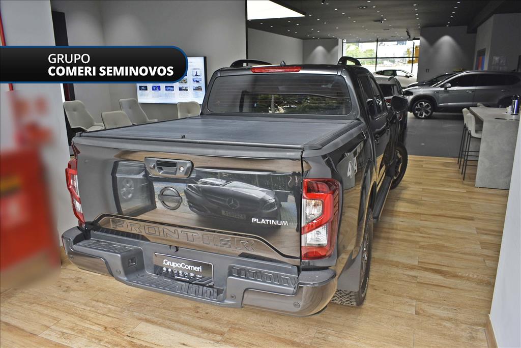 FRONTIER 2.3 16V TURBO DIESEL PLATINUM CD 4X4 AUTOMÁTICO1