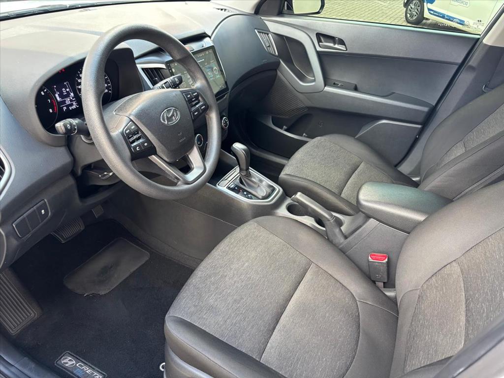 CRETA 1.6 16V FLEX ATTITUDE AUTOMÁTICO7