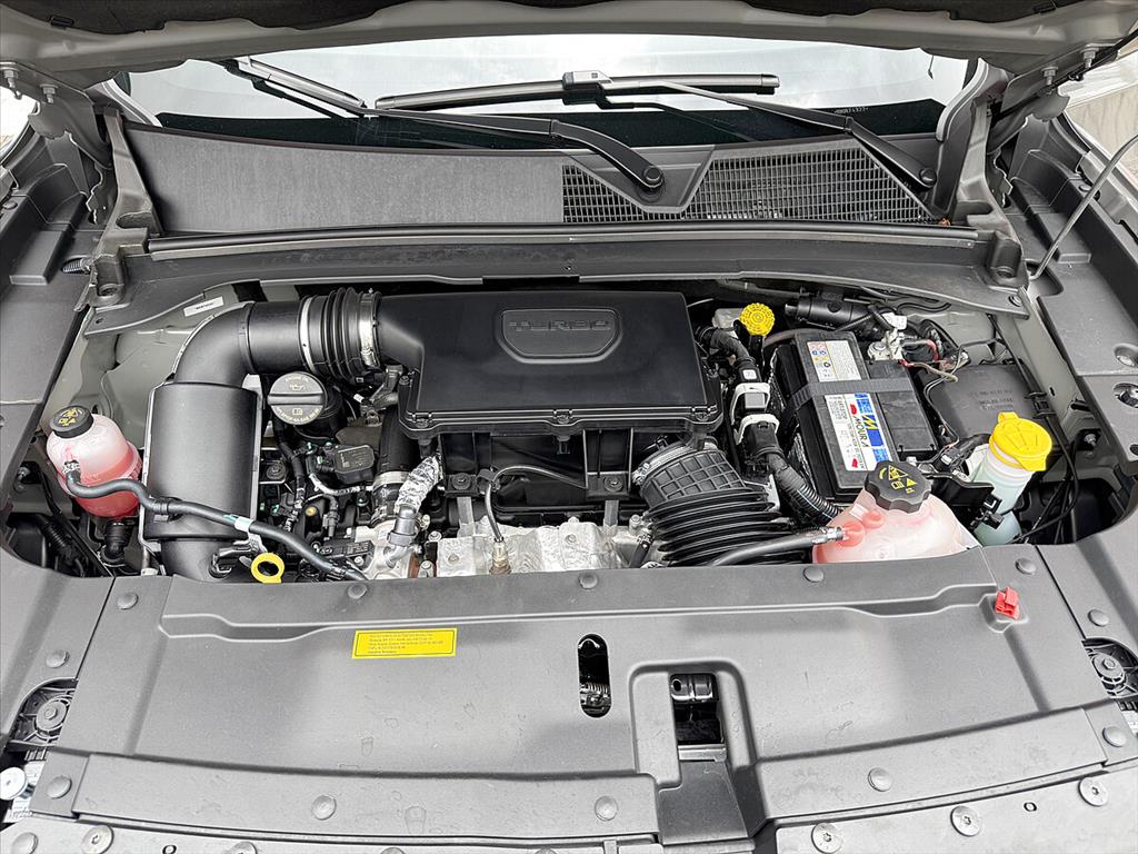 Ram Rampage - 2.0 HURRICANE 4 TURBO GASOLINA R/T 4X4 AUTOMÁTICO