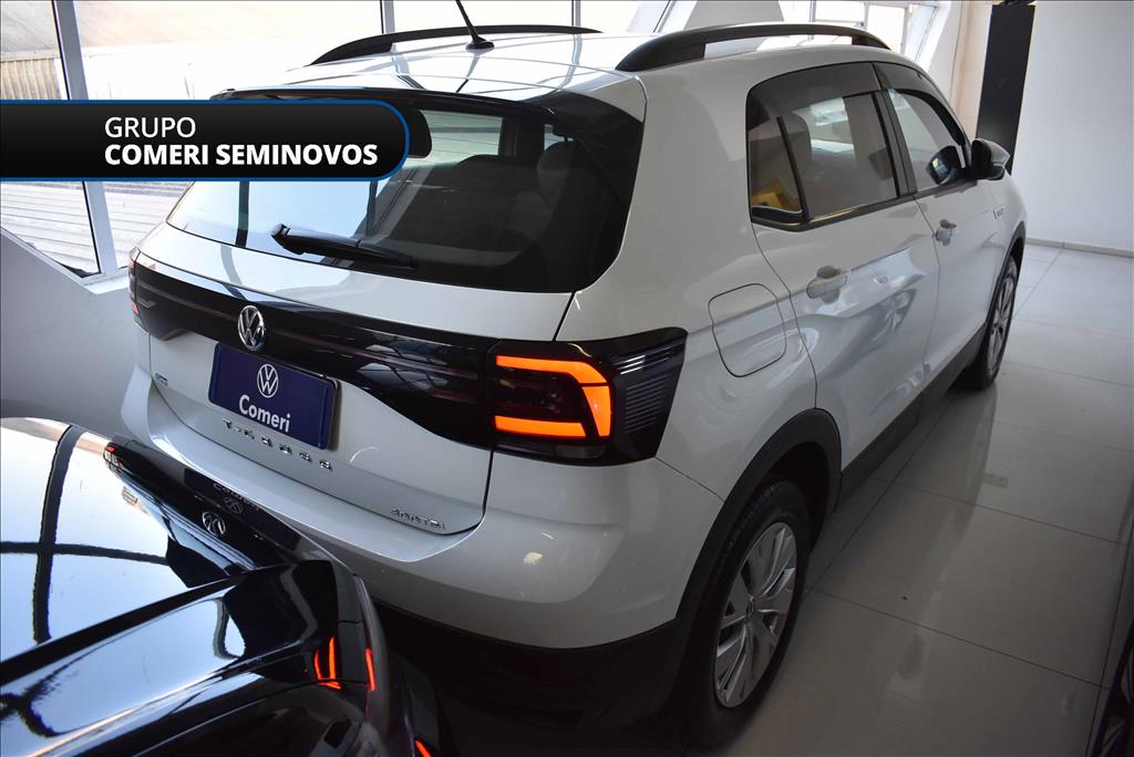 T-CROSS 1.0 200 TSI TOTAL FLEX SENSE AUTOMÁTICO
