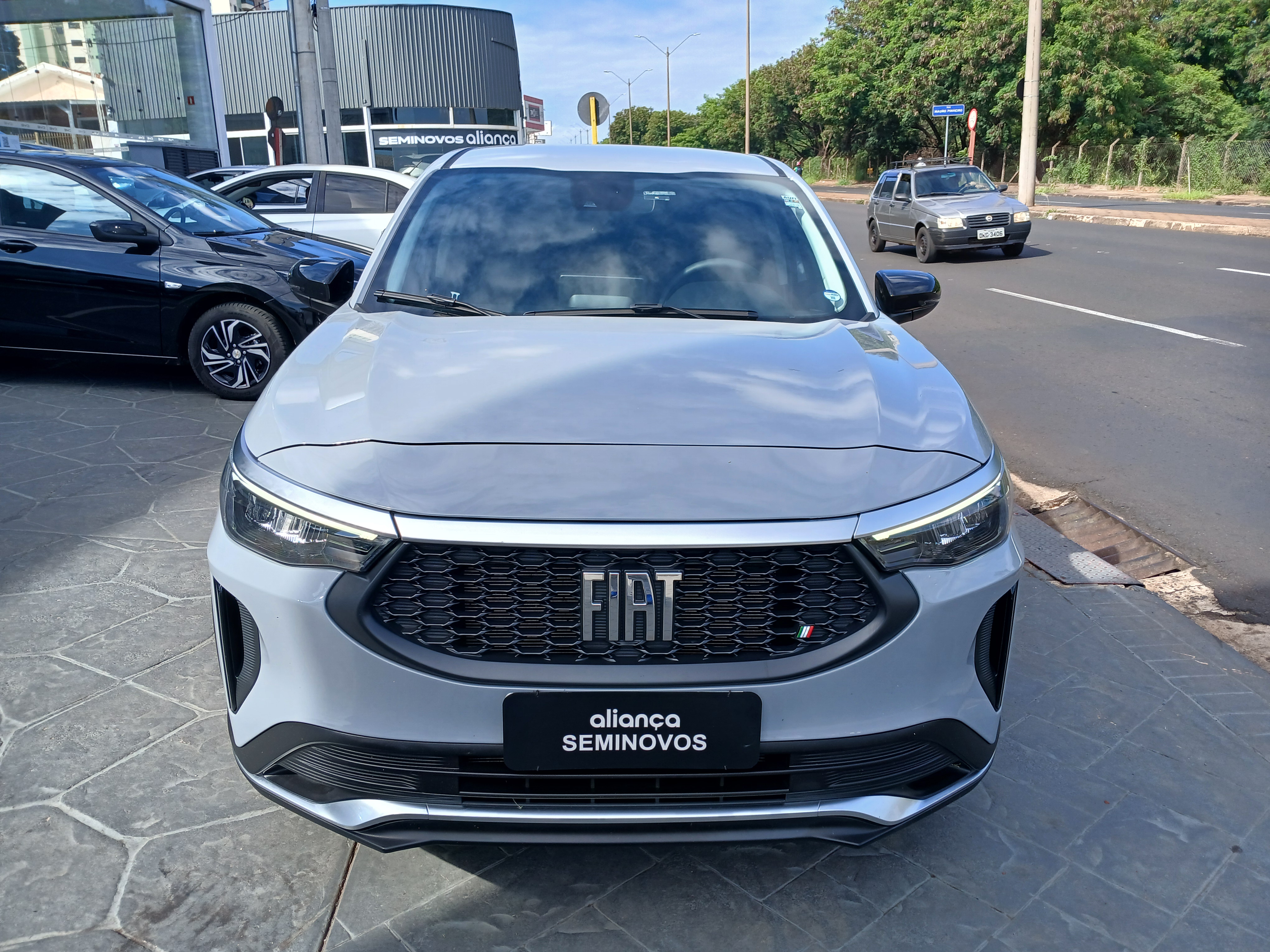 FASTBACK 1.0 TURBO 200 FLEX AUDACE CVT