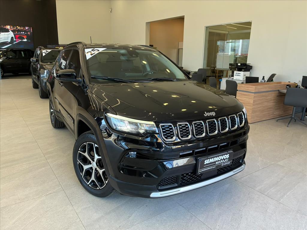 COMPASS 1.3 T270 TURBO FLEX LONGITUDE AT6