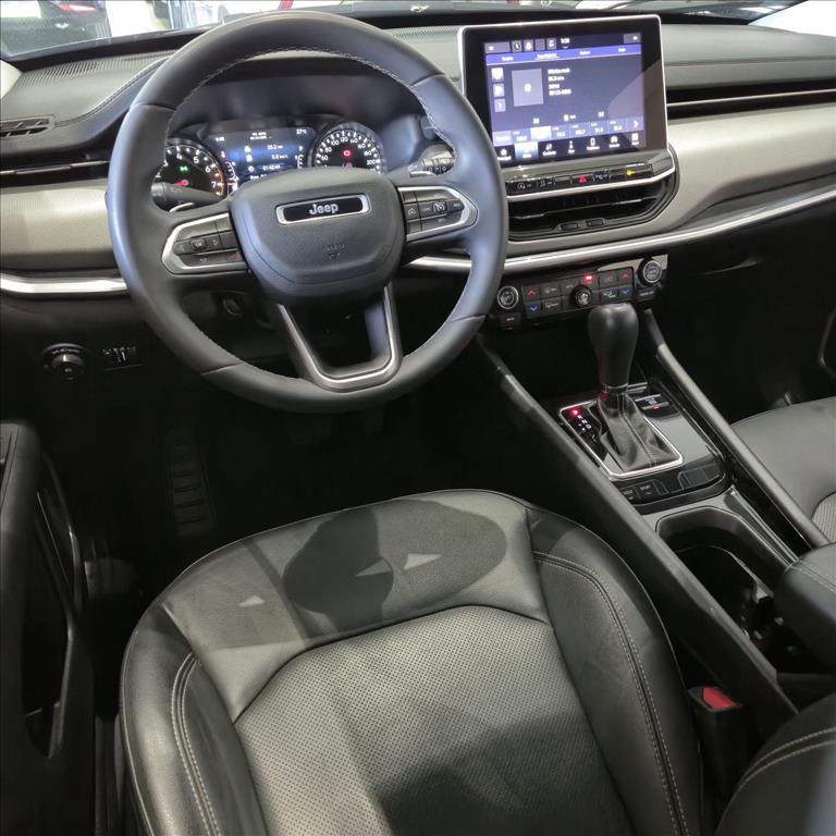 COMPASS 1.3 T270 TURBO FLEX LONGITUDE AT611