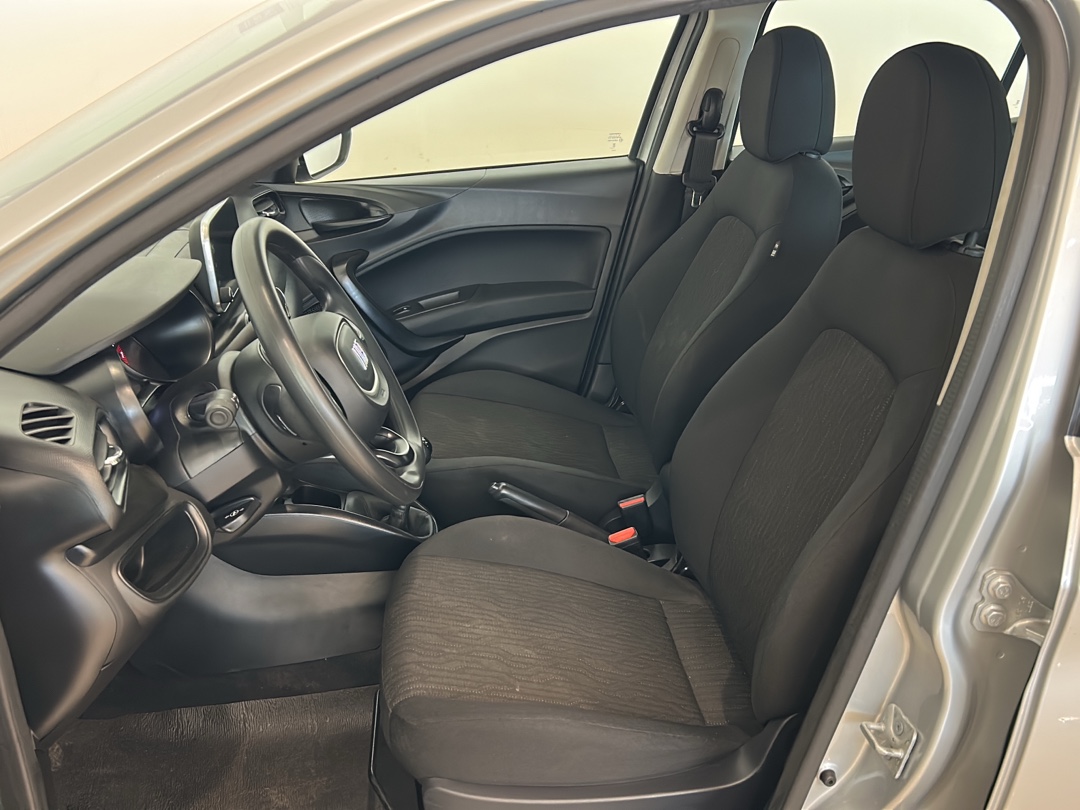 Fiat Cronos 1.0 Firefly Flex Drive Manual - foto 11