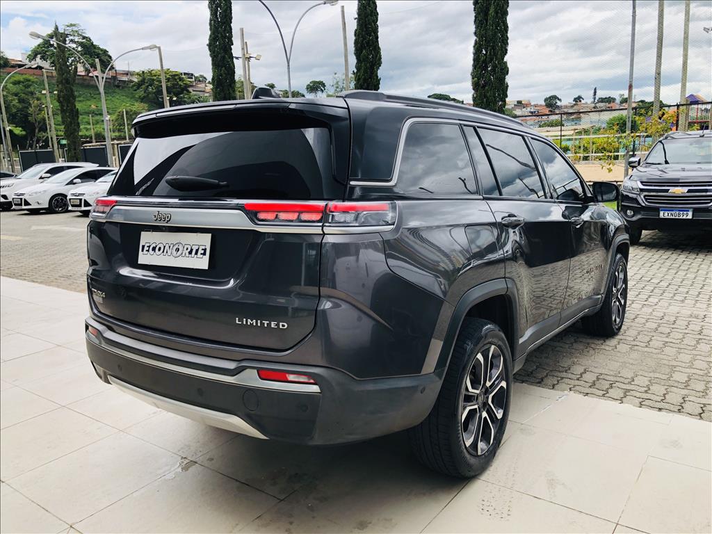 COMMANDER 2.0 TD380 TURBO DIESEL LIMITED AT9