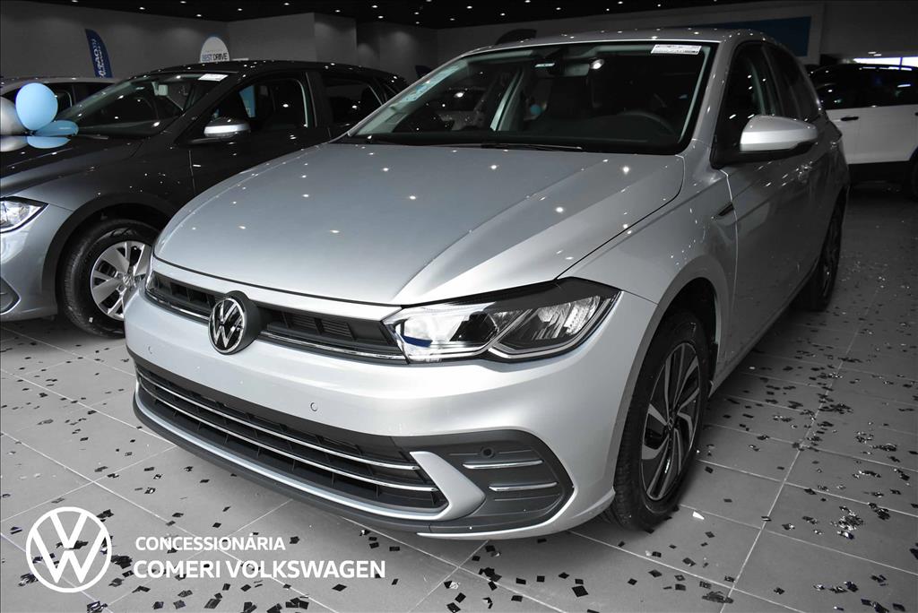 POLO 1.0 170 TSI HIGHLINE AUTOMÁTICO