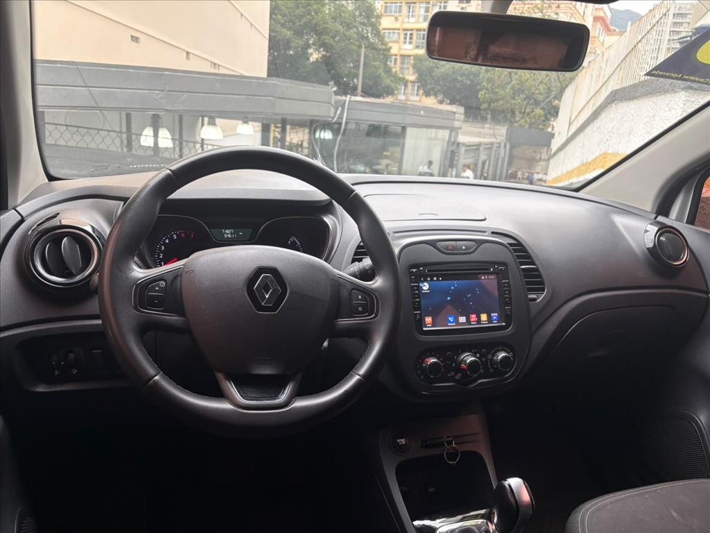 CAPTUR 1.6 16V SCE FLEX LIFE X-TRONIC4