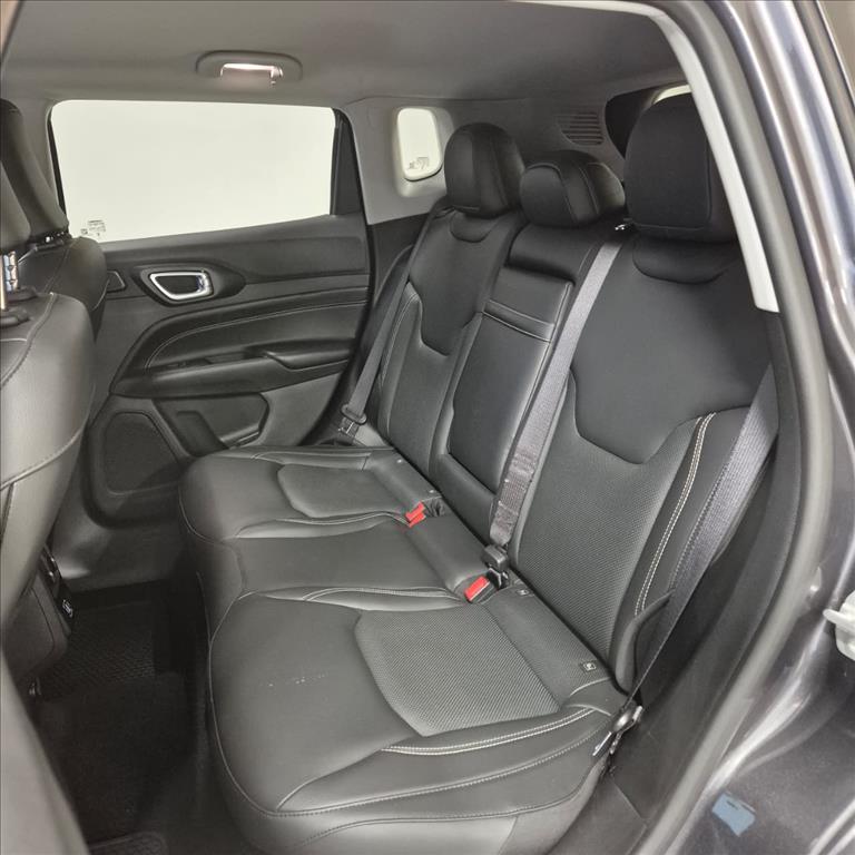 COMPASS 2.0 TD350 TURBO DIESEL LONGITUDE AT913