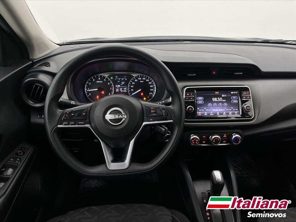 KICKS 1.6 16V FLEXSTART ACTIVE XTRONIC6