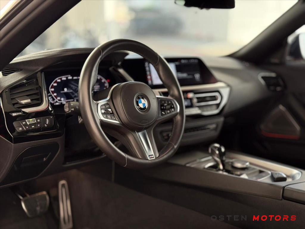 BMW-Z4-3.0 TWINPOWER GASOLINA M40I STEPTRONIC