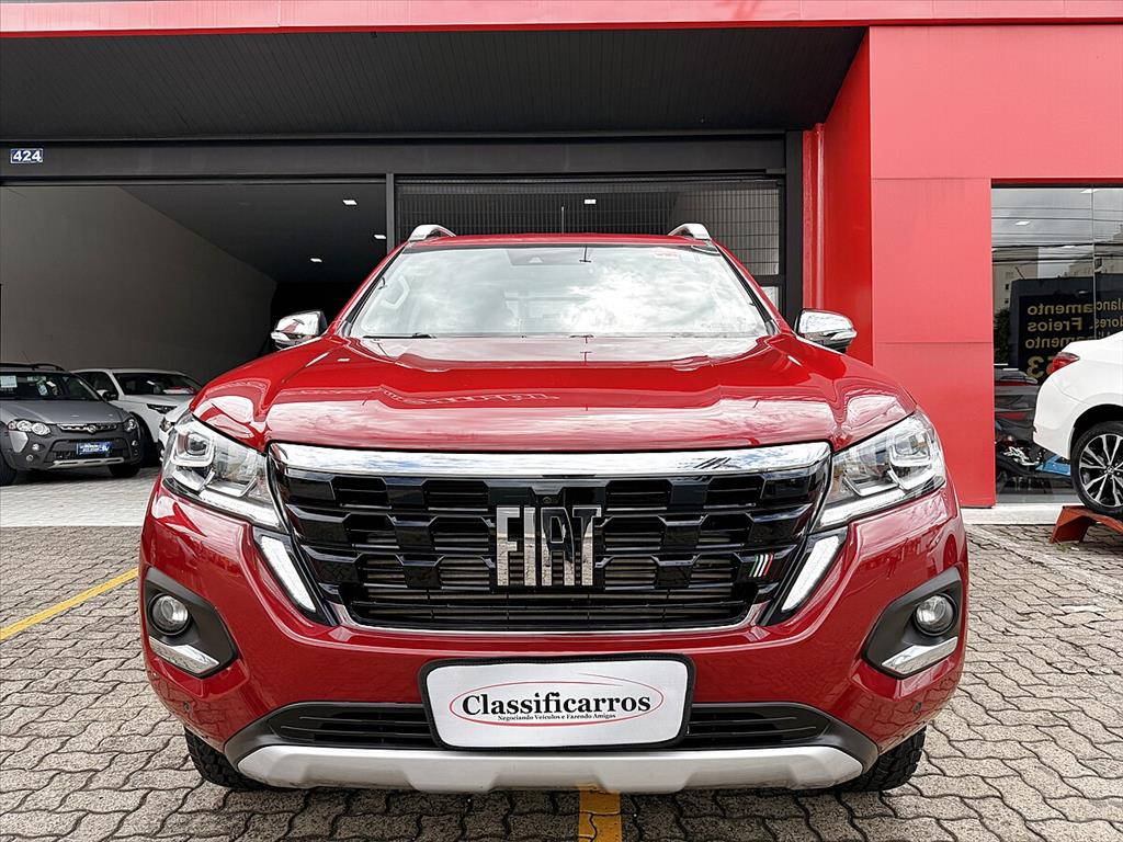 Fiat Titano - 2.2 TURBO DIESEL RANCH 4X4 AT6