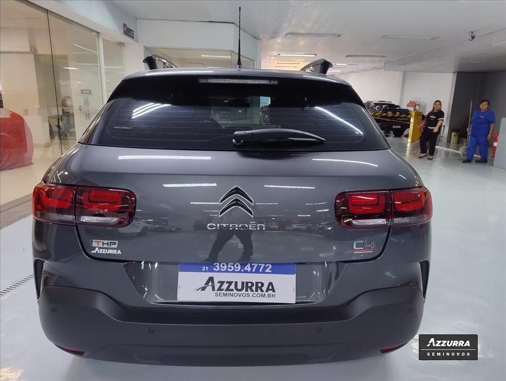 C4 CACTUS 1.6 THP FLEX SHINE PACK EAT66