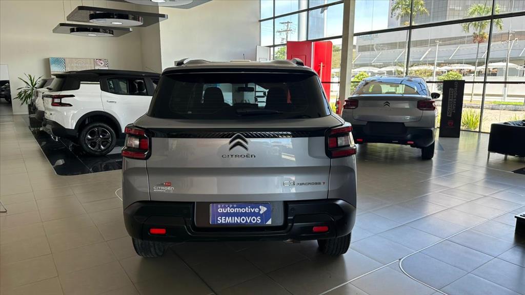 C3 AIRCROSS 1.0 TURBO 200 FLEX FELL PACK CVT5