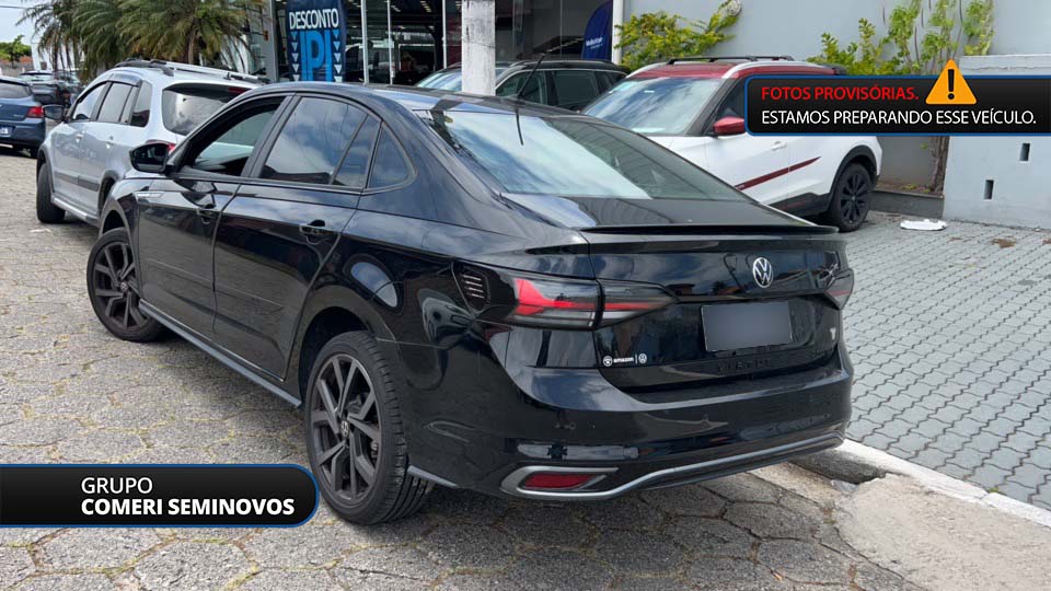 VIRTUS 1.4 250 TSI EXCLUSIVE AUTOMÁTICO3