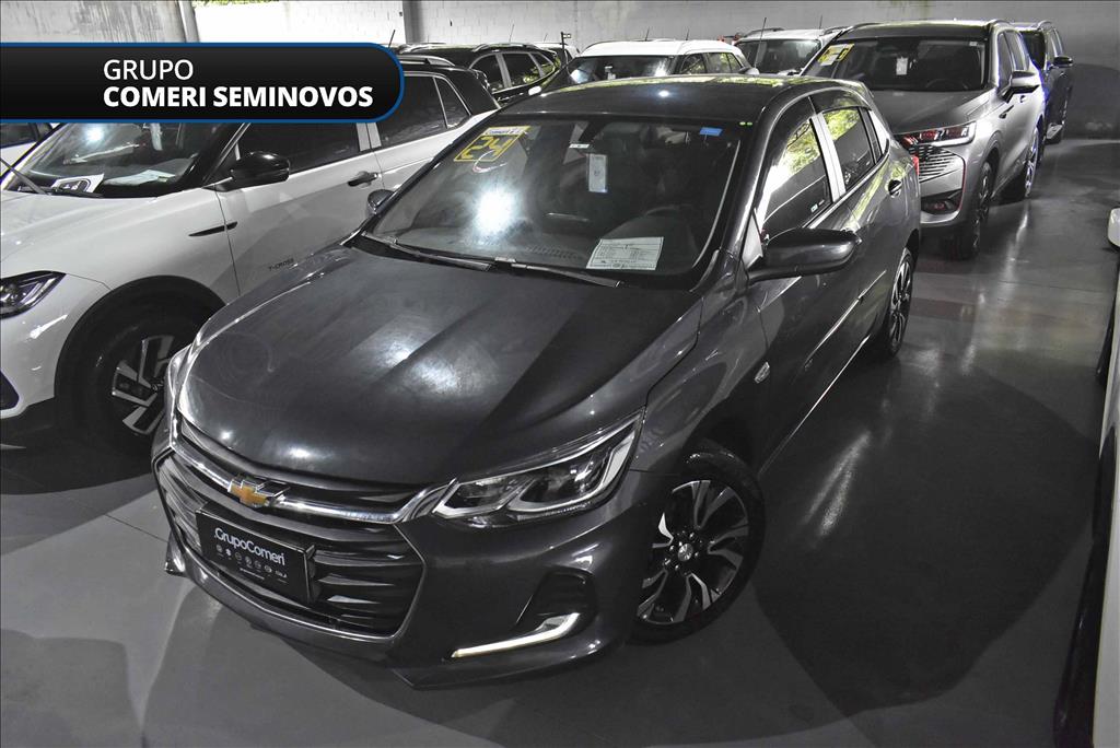 ONIX 1.0 TURBO FLEX PREMIER AUTOMÁTICO