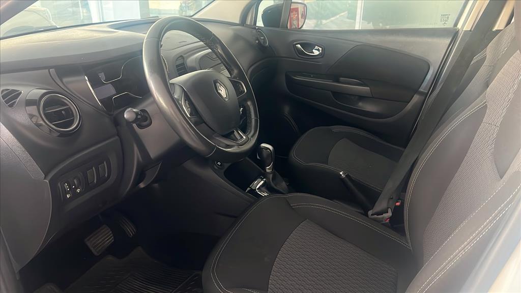 CAPTUR 1.6 16V SCE FLEX LIFE X-TRONIC8