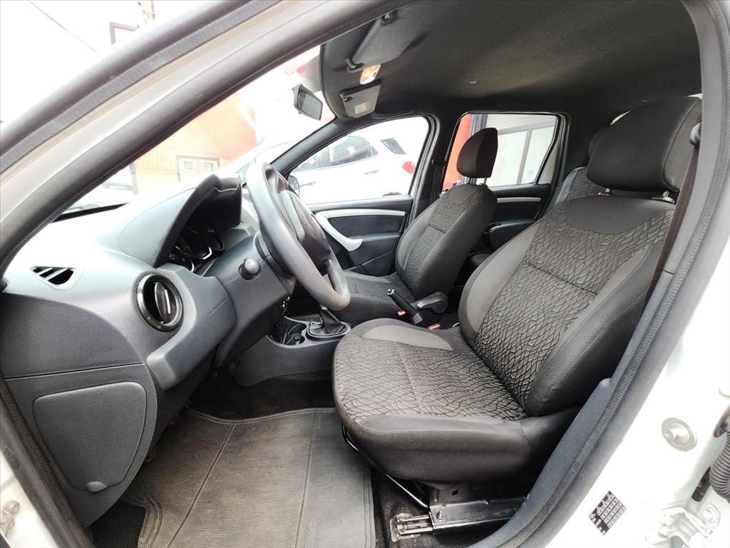 Renault Duster Oroch - 1.6 16V SCE FLEX EXPRESSION MANUAL