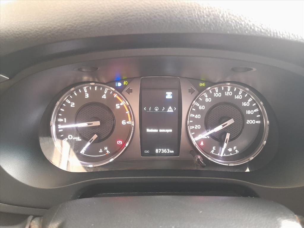 HILUX 2.8 D-4D TURBO DIESEL CD SRV 4X4 AUTOMÁTICO