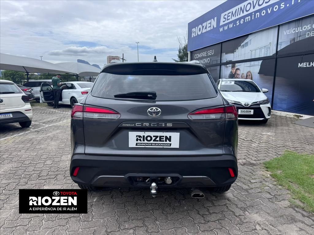 COROLLA CROSS 2.0 VVT-IE FLEX XRE DIRECT SHIFT11